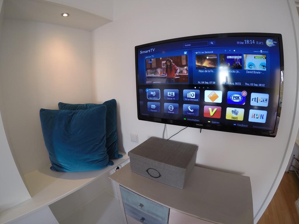 Strandzicht ザントフォールト 部屋 写真