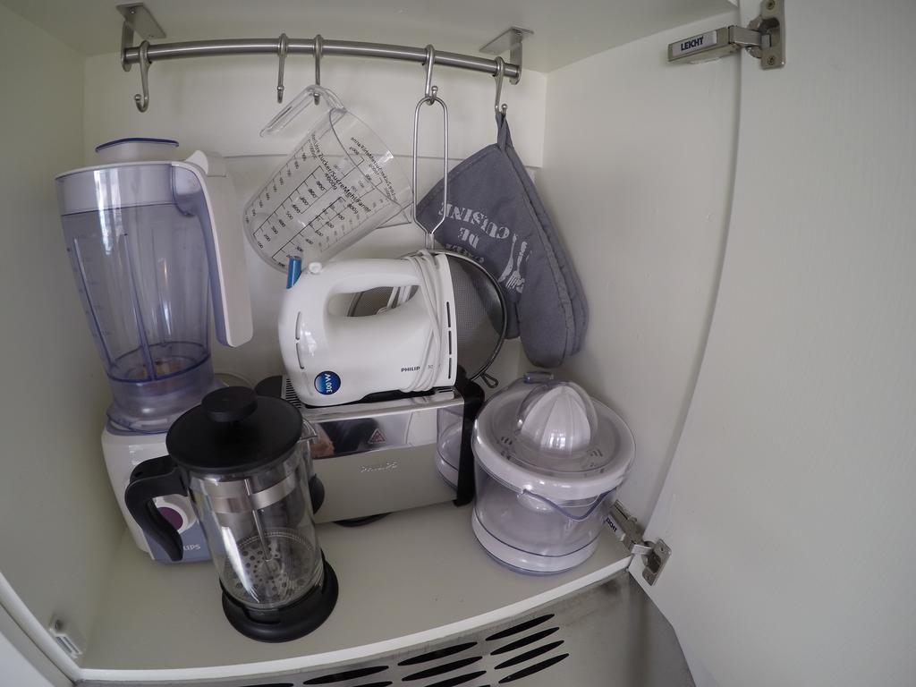 Strandzicht ザントフォールト 部屋 写真