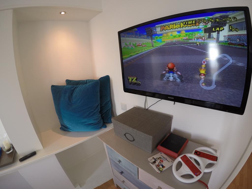 Strandzicht ザントフォールト エクステリア 写真